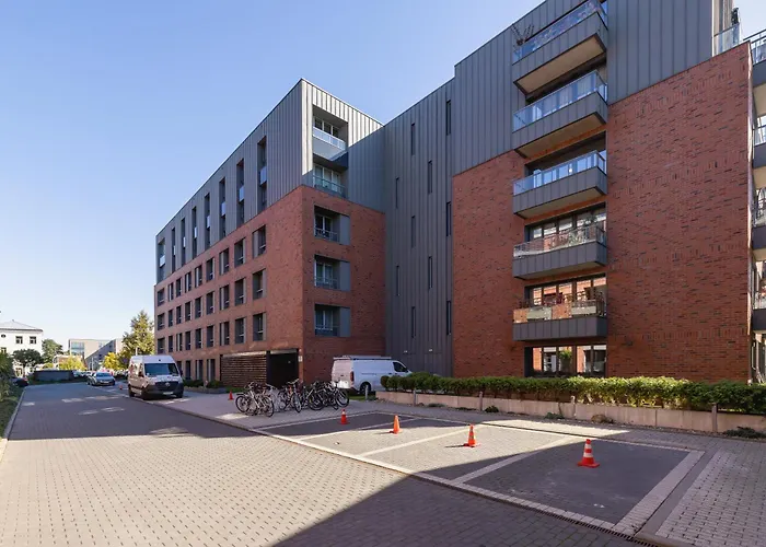 Apartment With Terrace - Wawrzynca 21 Street