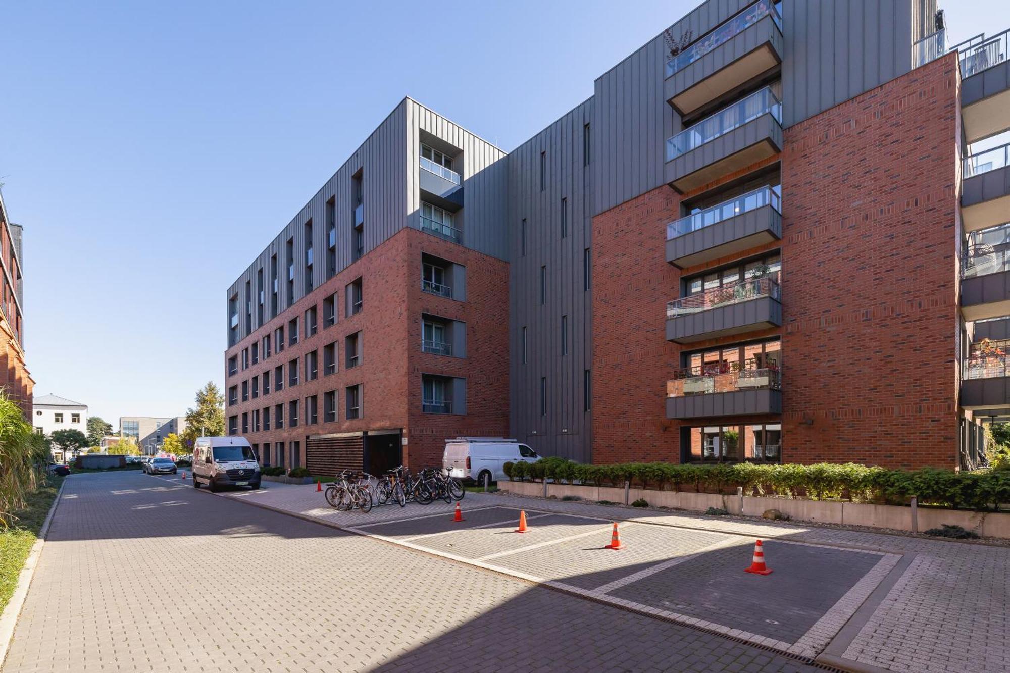 Apartamento With Terrace - Wawrzynca 21 Street Cracovia
