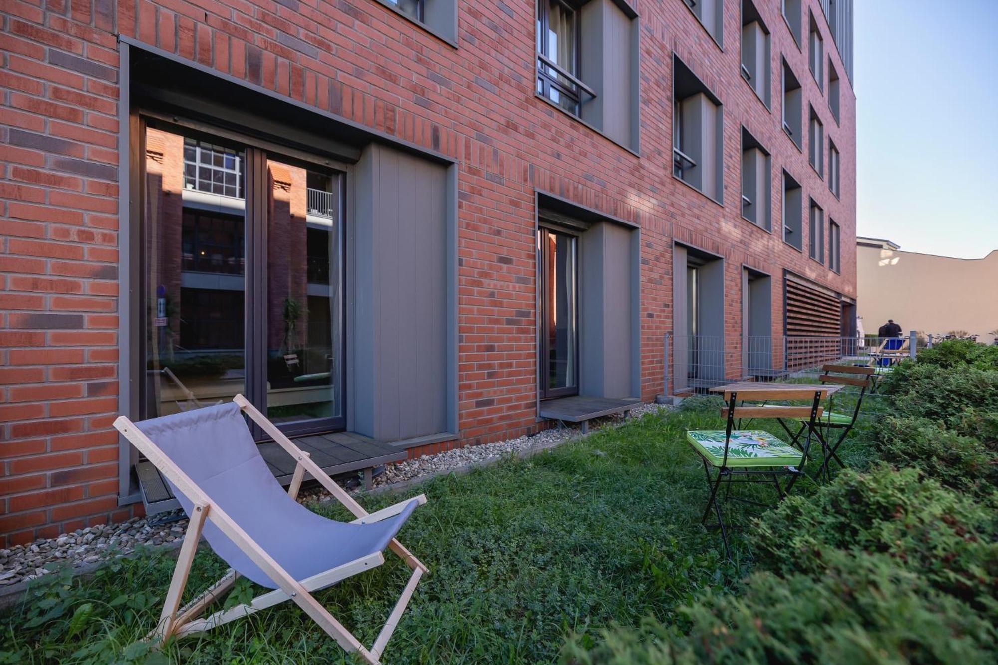 With Terrace - Wawrzynca 21 Street Apartamento *