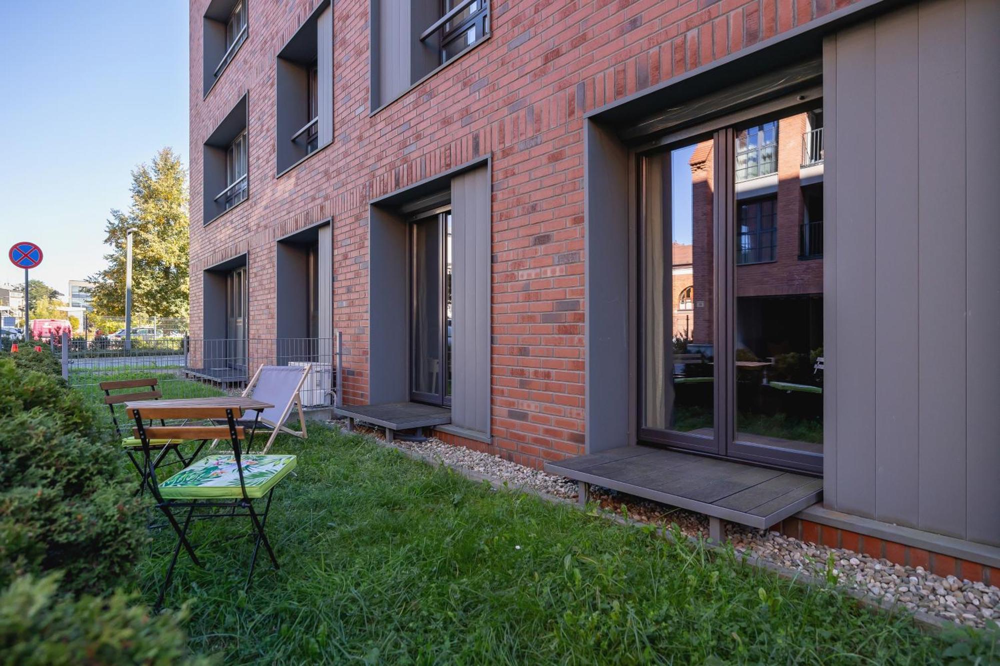 Apartamento With Terrace - Wawrzynca 21 Street *
