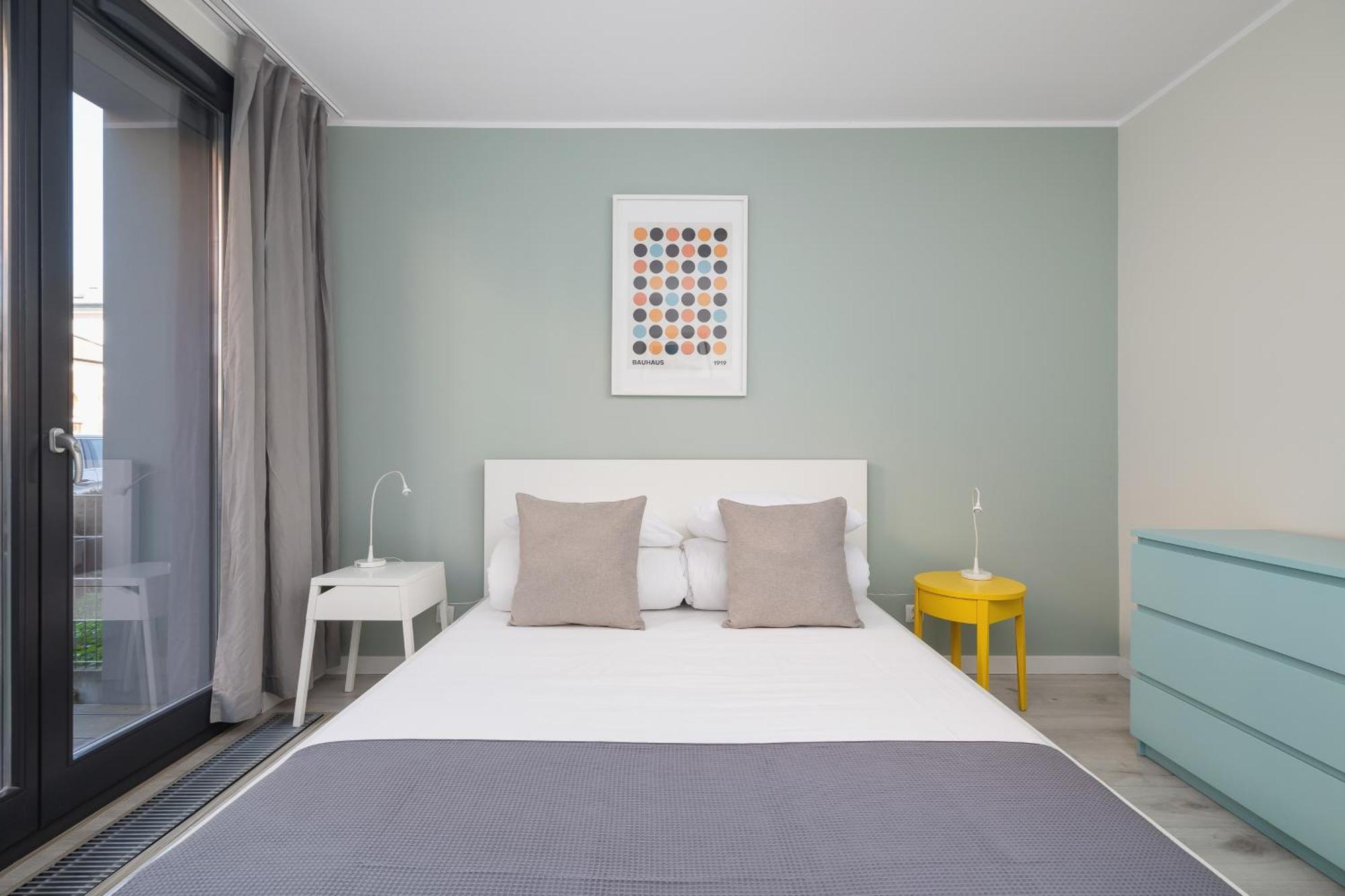Apartamento With Terrace - Wawrzynca 21 Street *