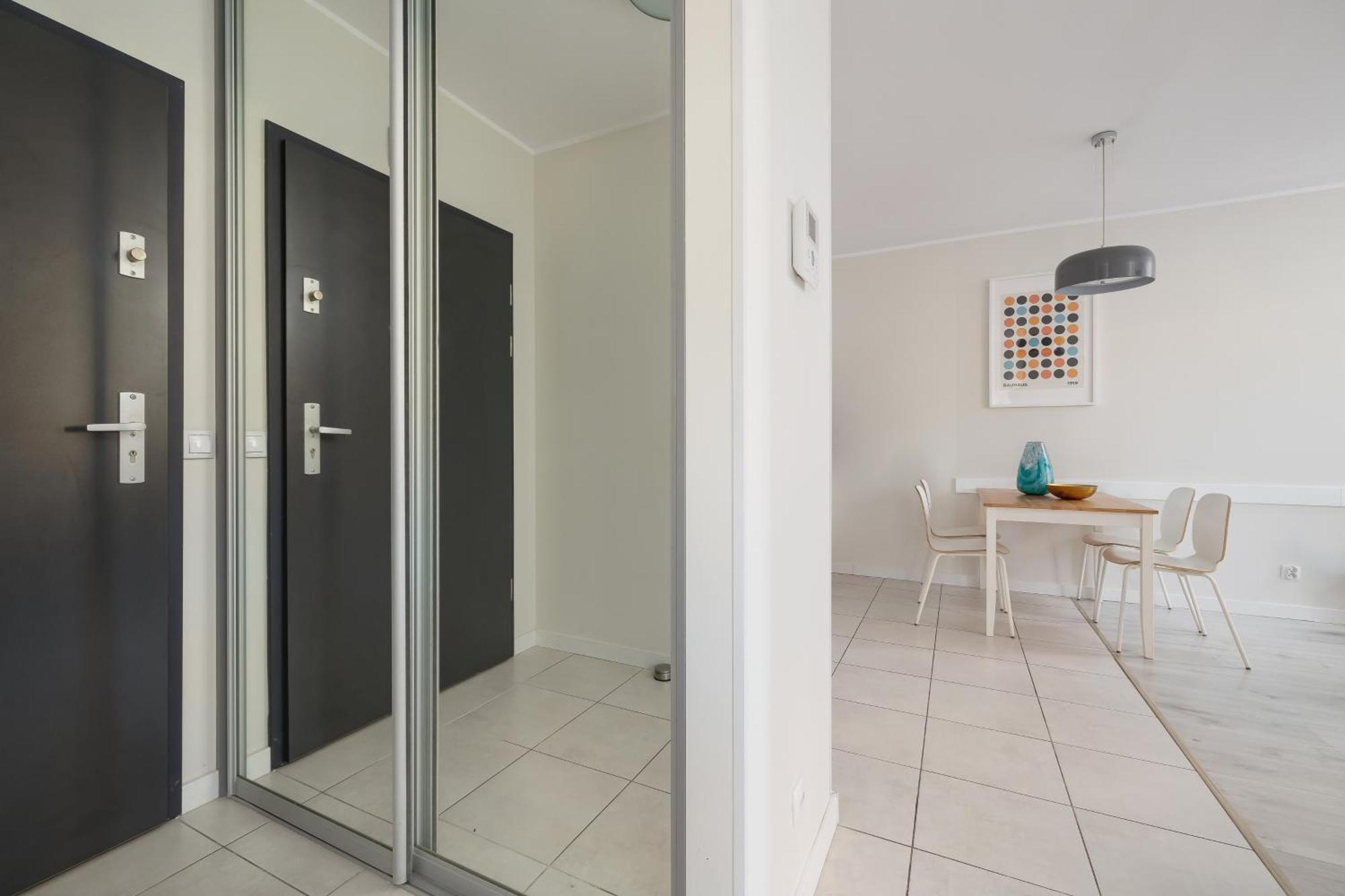 Apartamento With Terrace - Wawrzynca 21 Street *